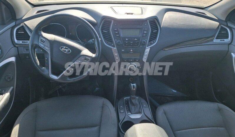
								 هيونداي – Hyundai سانتافيه – Santafe ممتلئ									