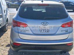 
										 هيونداي – Hyundai سانتافيه – Santafe ممتلئ									