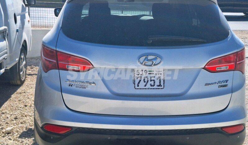 
								 هيونداي – Hyundai سانتافيه – Santafe ممتلئ									