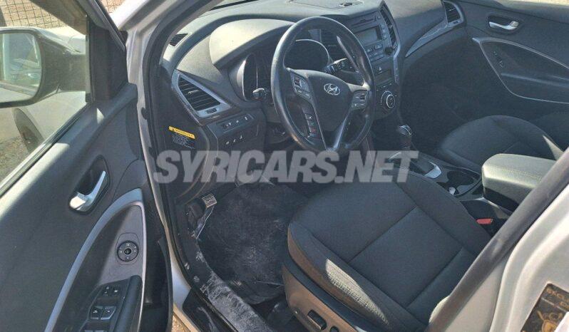
								 هيونداي – Hyundai سانتافيه – Santafe ممتلئ									