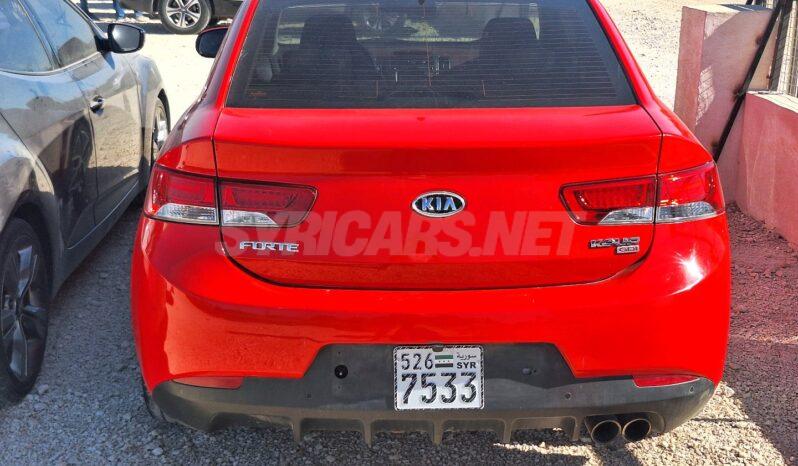 
								 كيا – Kia فورتي – Forte ممتلئ									