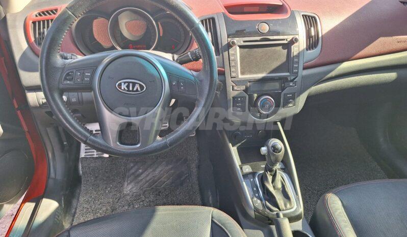 
								 كيا – Kia فورتي – Forte ممتلئ									