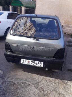 
										 سوزوكي – Suzuki Swace ممتلئ									