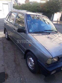 
										 سوزوكي – Suzuki Swace ممتلئ									