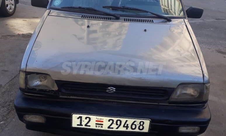 
								 سوزوكي – Suzuki Swace ممتلئ									