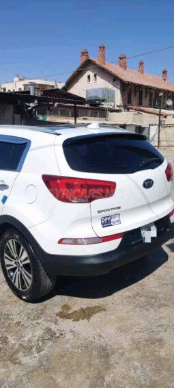 
										 كيا – Kia سبورتاج – Sportage ممتلئ									