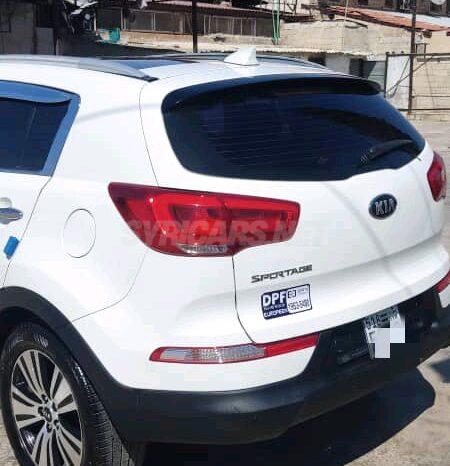 
								 كيا – Kia سبورتاج – Sportage ممتلئ									