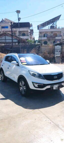 
										 كيا – Kia سبورتاج – Sportage ممتلئ									