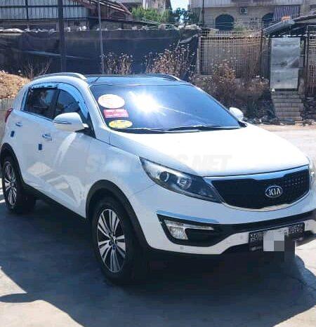 
								 كيا – Kia سبورتاج – Sportage ممتلئ									