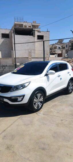 
										 كيا – Kia سبورتاج – Sportage ممتلئ									