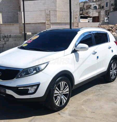
								 كيا – Kia سبورتاج – Sportage ممتلئ									