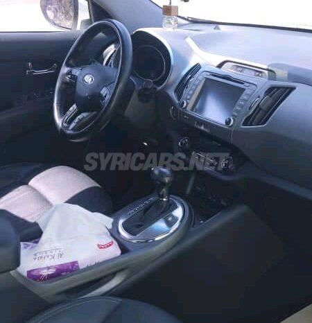 
								 كيا – Kia سبورتاج – Sportage ممتلئ									