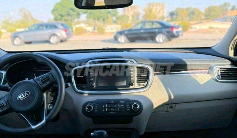 
								 كيا – Kia سورينتو – Sorento ممتلئ									