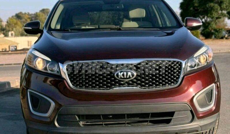 
								 كيا – Kia سورينتو – Sorento ممتلئ									