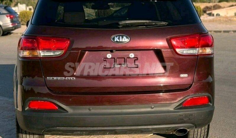 
								 كيا – Kia سورينتو – Sorento ممتلئ									