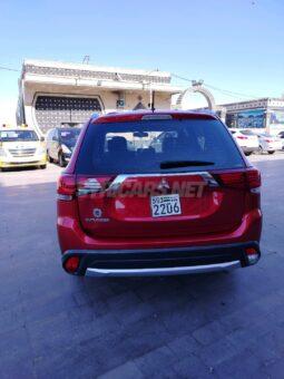 ميتسوبيشي – Mitsubishi Outlander