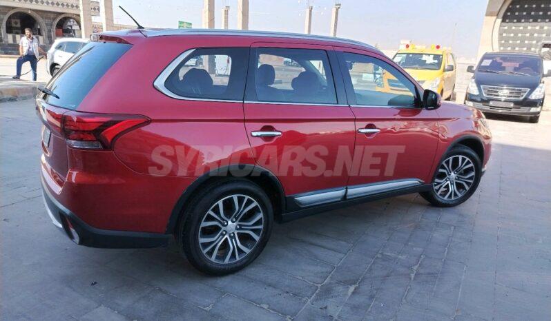 
								 ميتسوبيشي – Mitsubishi Outlander ممتلئ									