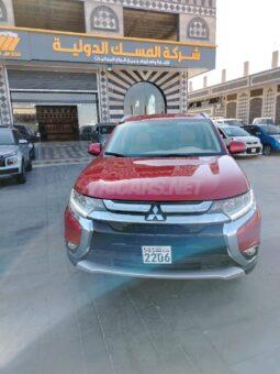 ميتسوبيشي – Mitsubishi Outlander