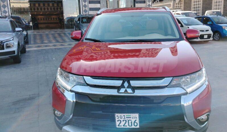 
								 ميتسوبيشي – Mitsubishi Outlander ممتلئ									