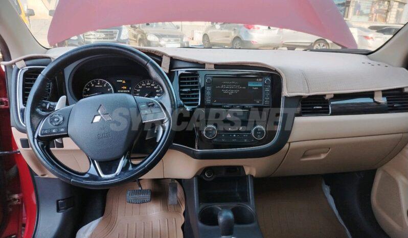 
								 ميتسوبيشي – Mitsubishi Outlander ممتلئ									