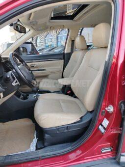 
										 ميتسوبيشي – Mitsubishi Outlander ممتلئ									