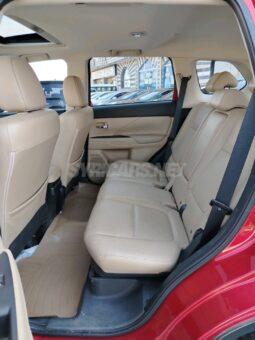 
										 ميتسوبيشي – Mitsubishi Outlander ممتلئ									