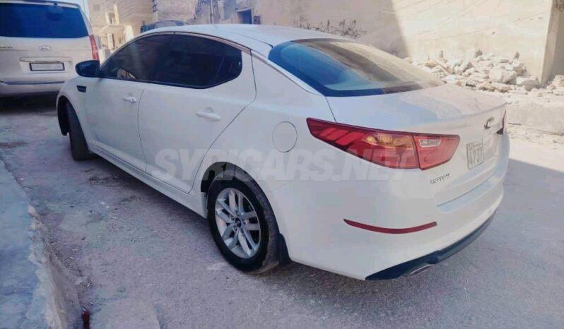 
								 كيا – Kia اوبتيما – Optima ممتلئ									