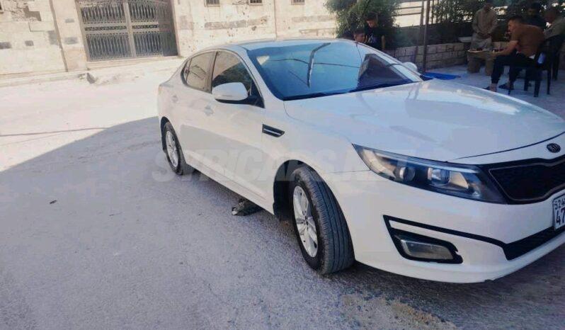 
								 كيا – Kia اوبتيما – Optima ممتلئ									
