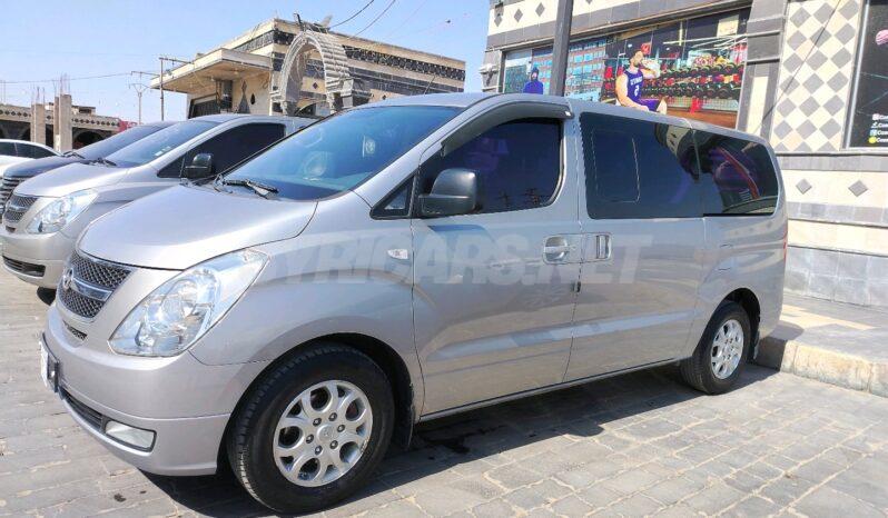 
								 هيونداي – Hyundai فان – H1 ممتلئ									
