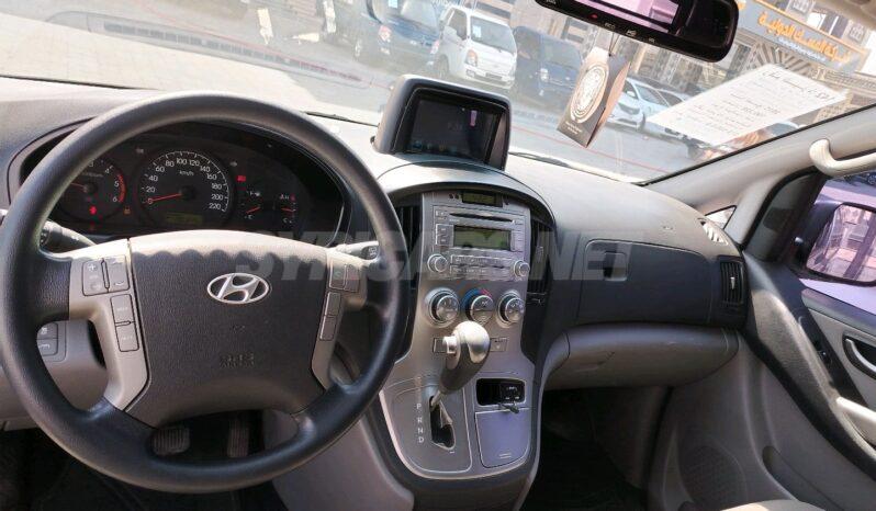 
								 هيونداي – Hyundai فان – H1 ممتلئ									