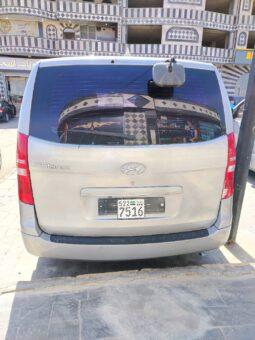 
										 هيونداي – Hyundai فان – H1 ممتلئ									