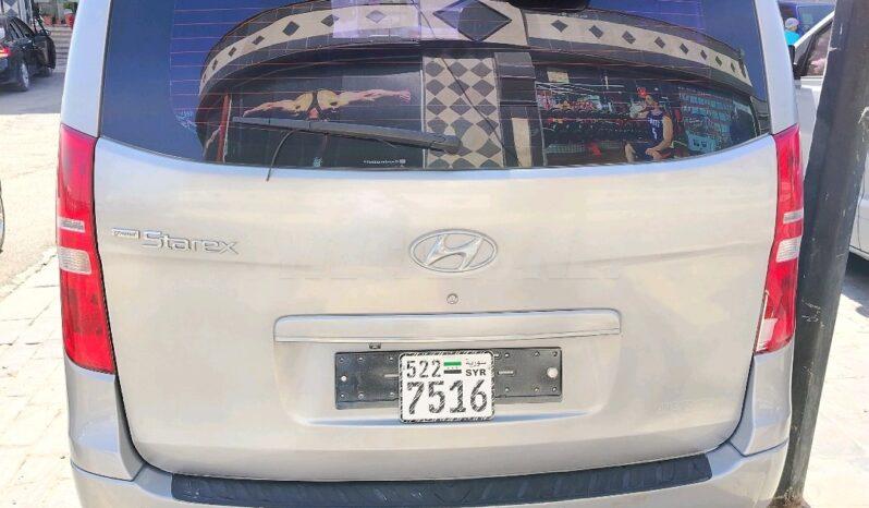 
								 هيونداي – Hyundai فان – H1 ممتلئ									