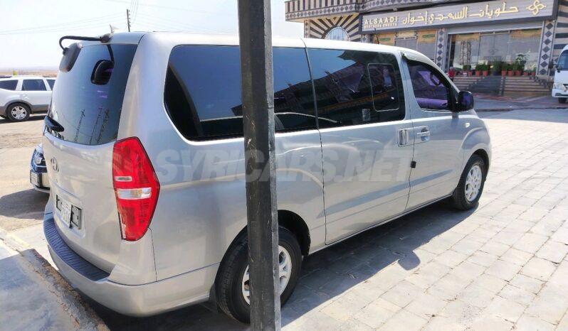 
								 هيونداي – Hyundai فان – H1 ممتلئ									