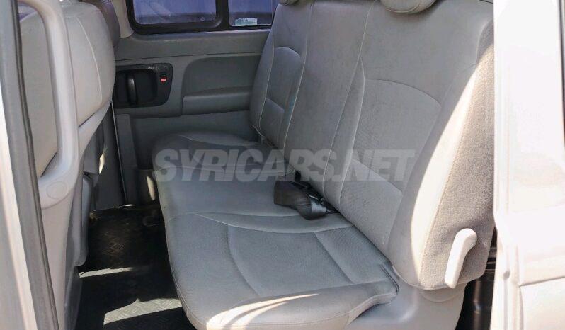 
								 هيونداي – Hyundai فان – H1 ممتلئ									