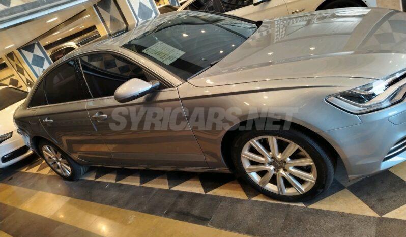 
								 اودي – Audi A6 ممتلئ									