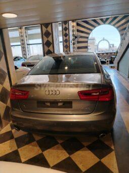 
										 اودي – Audi A6 ممتلئ									