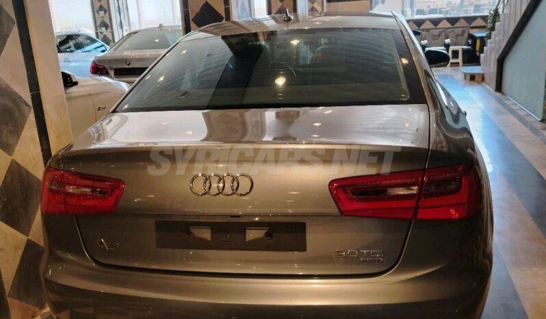
								 اودي – Audi A6 ممتلئ									