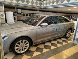 
										 اودي – Audi A6 ممتلئ									