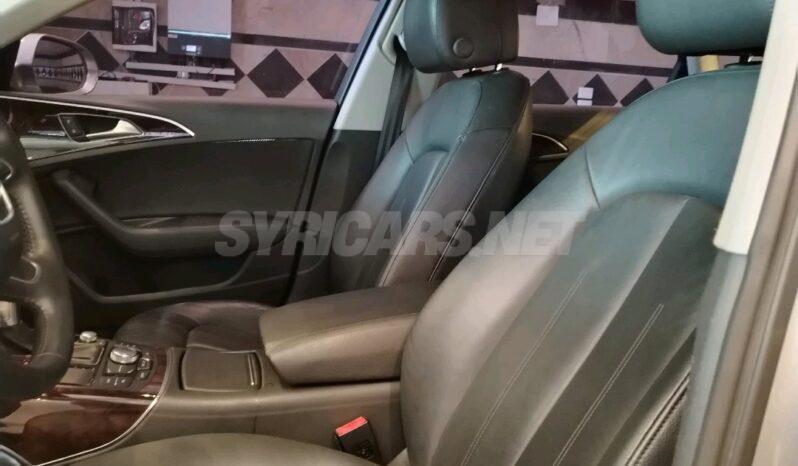 
								 اودي – Audi A6 ممتلئ									