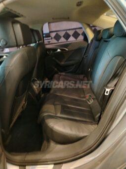 
										 اودي – Audi A6 ممتلئ									