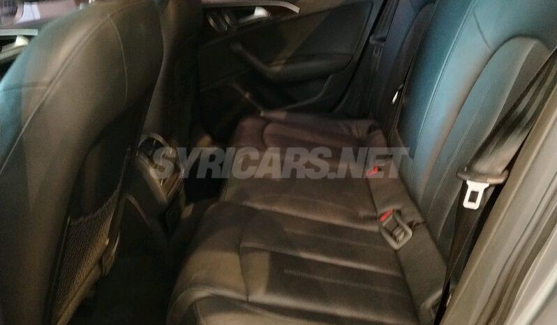 
								 اودي – Audi A6 ممتلئ									