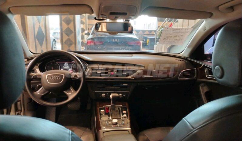 
								 اودي – Audi A6 ممتلئ									