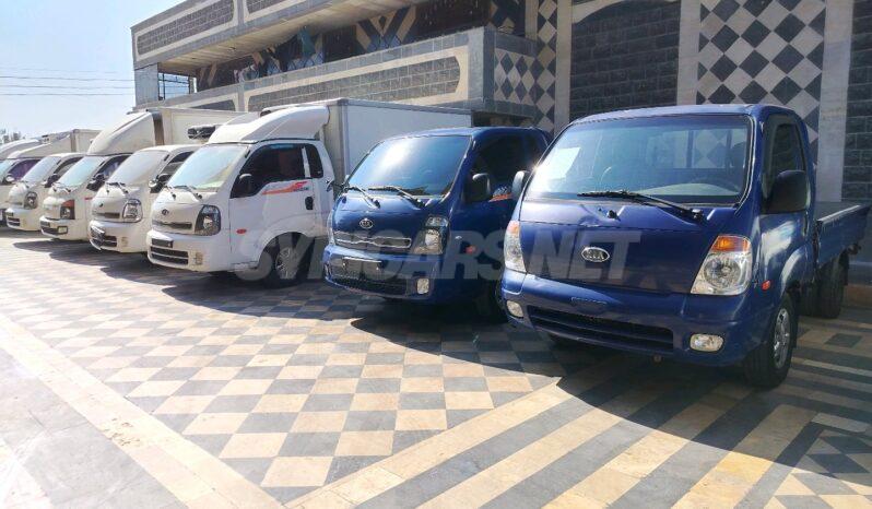 
								 هيونداي – Hyundai بورتر – porter ممتلئ									