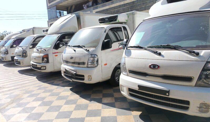 
								 هيونداي – Hyundai بورتر – porter ممتلئ									