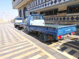 
										 هيونداي – Hyundai بورتر – porter ممتلئ									