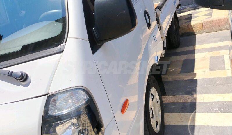 
								 هيونداي – Hyundai بورتر – porter ممتلئ									