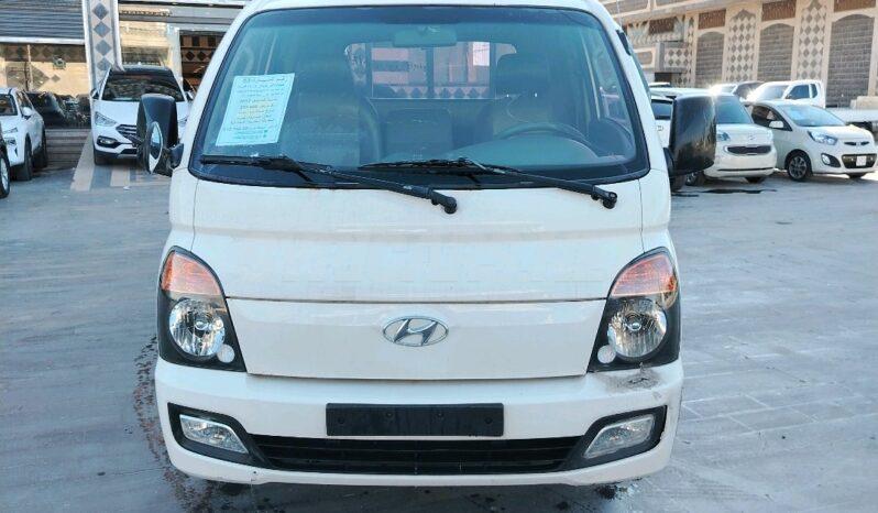 
								 هيونداي – Hyundai بورتر – porter ممتلئ									