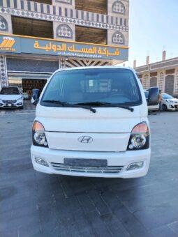 
										 هيونداي – Hyundai بورتر – porter ممتلئ									