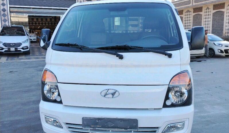
								 هيونداي – Hyundai بورتر – porter ممتلئ									