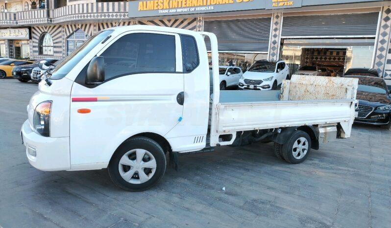 
								 هيونداي – Hyundai بورتر – porter ممتلئ									